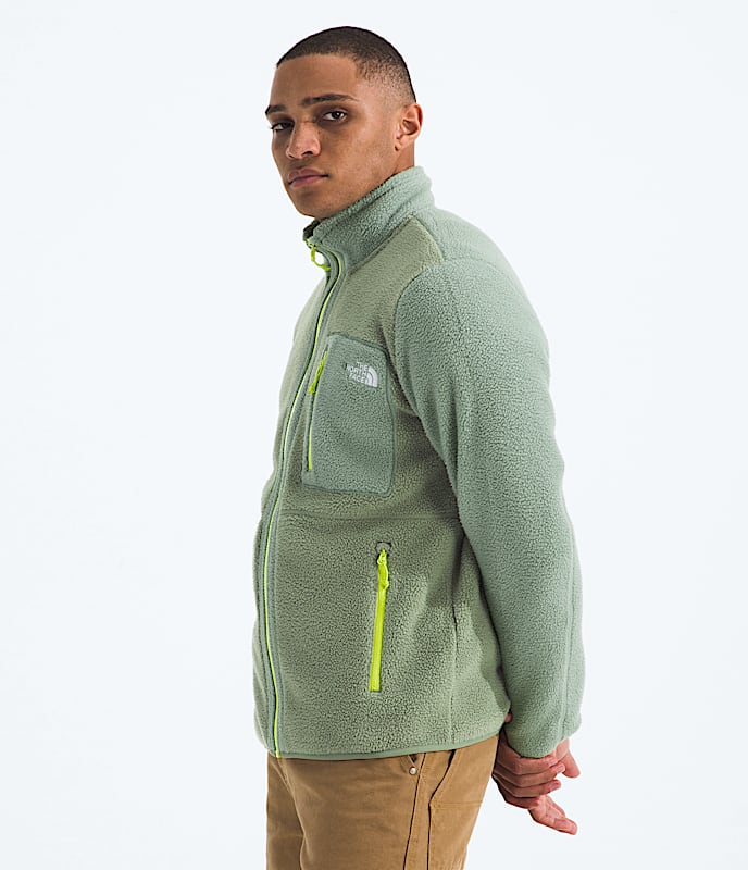 Men’s Yumiori Full-Zip - 5