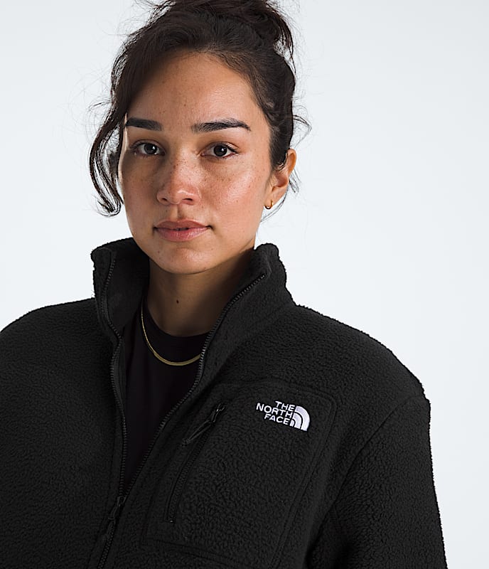 Women’s Yumiori Full-Zip
