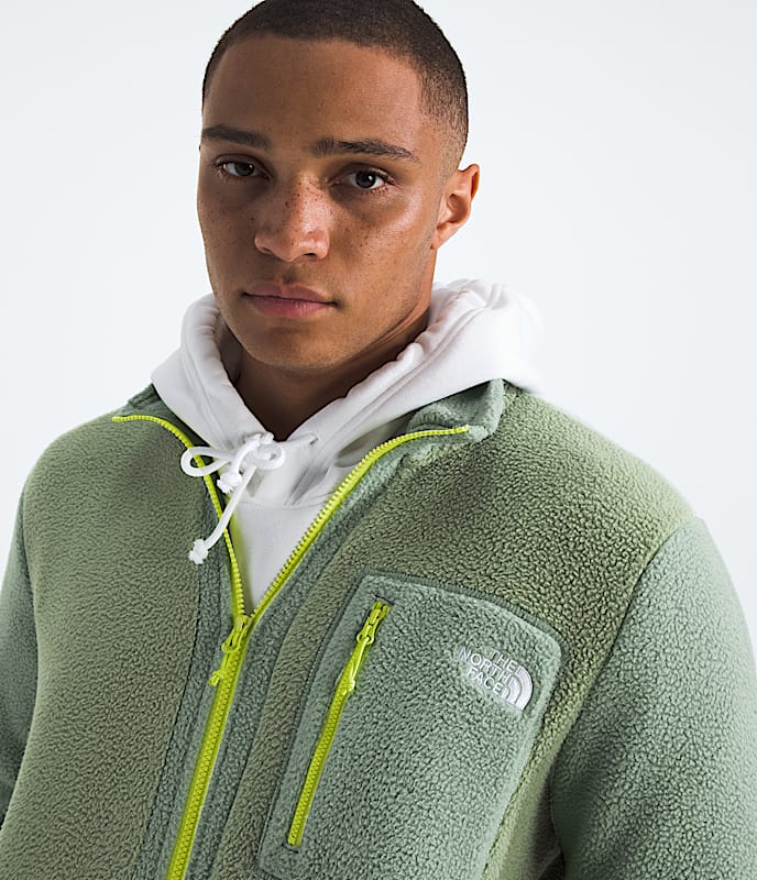 Men’s Yumiori Full-Zip - 3