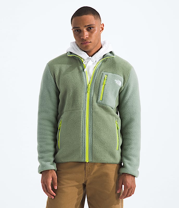 Men’s Yumiori Full-Zip - 1