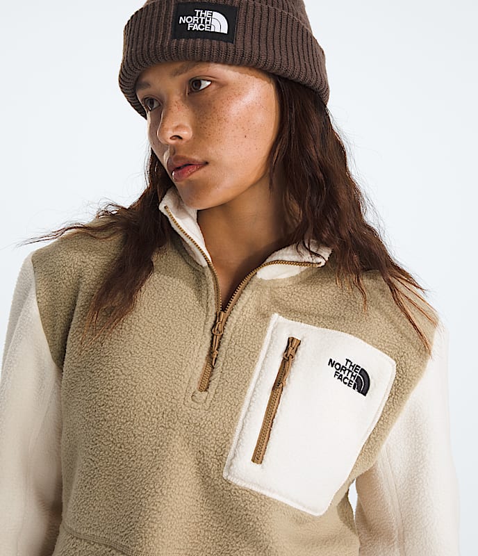 Women’s Yumiori ¼-Zip - 3