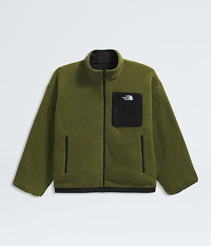ジャケット・アウター THE NORTH FACE STANDARD REVERSIBLE JKT Men's Yumiori Reversible Jacket | The North Face