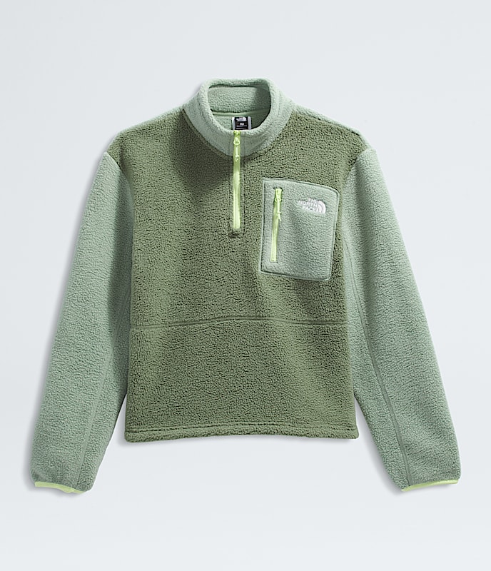 Women’s Yumiori ¼-Zip - 6