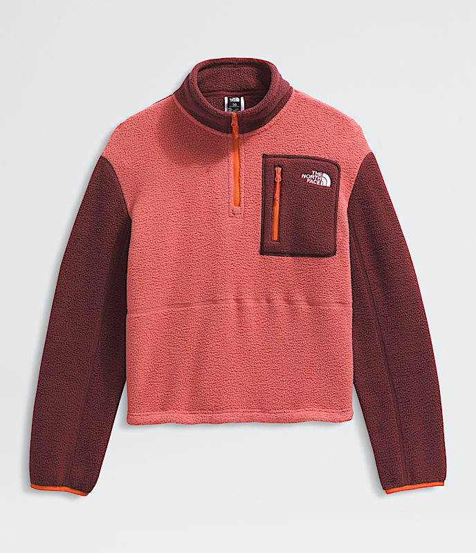 Women’s Yumiori ¼-Zip - 6