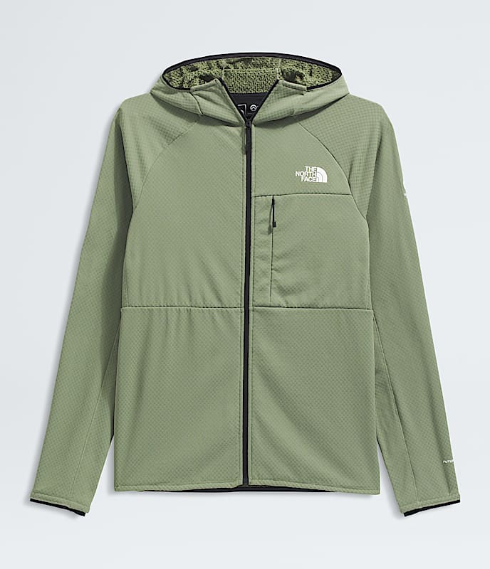 Men’s Summit Series FUTUREFLEECE™ Full-Zip Hoodie - 9