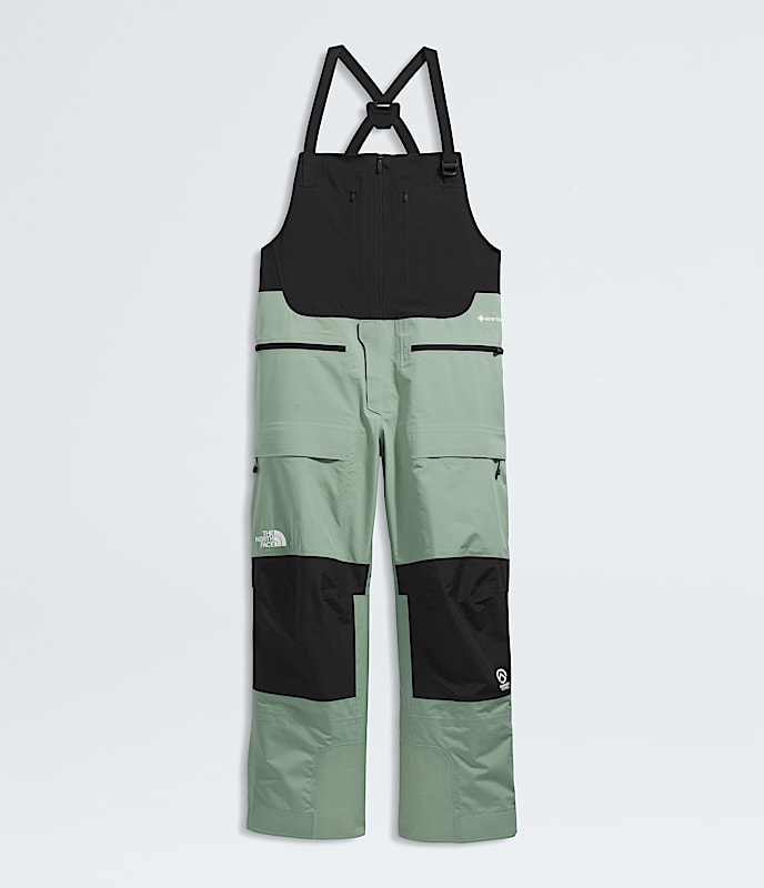 新品 ノースフェイス サミットシリーズ Verbier Bibパンツ US:XL the-north-face-mens-summit-