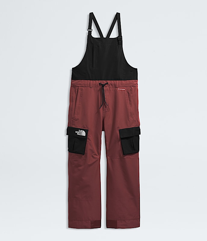 ノースフェイス L/R PRINTED DRAGLINE BIBS ビブ パンツ Men's Dragline Bibs | The North Face