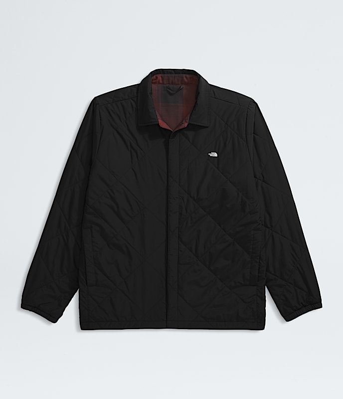 Men’s Afterburner Insulated Flannel - 6