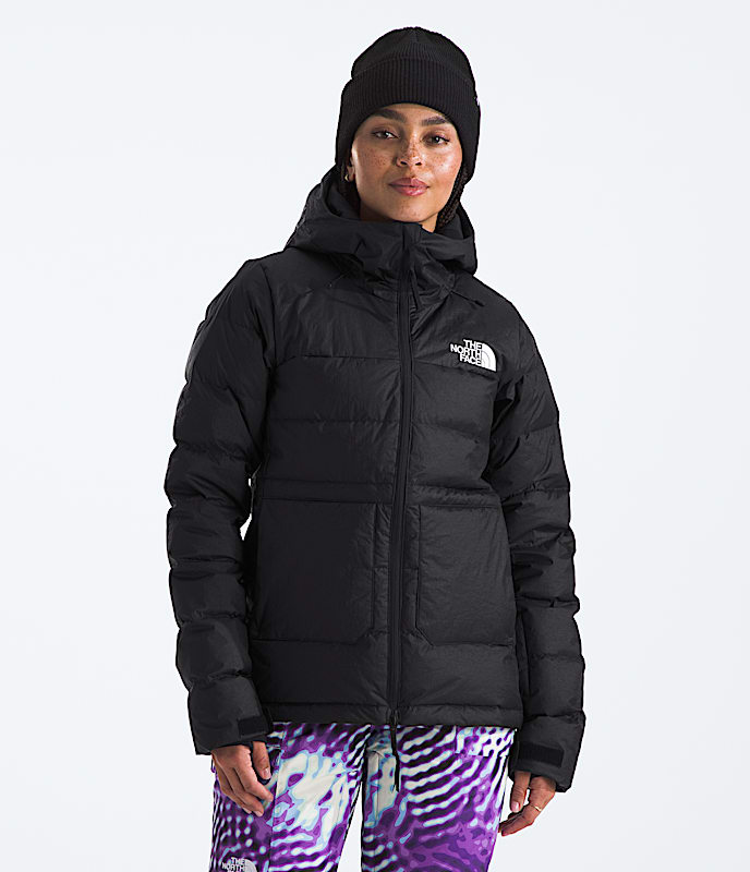 Women’s First Turn Down Jacket