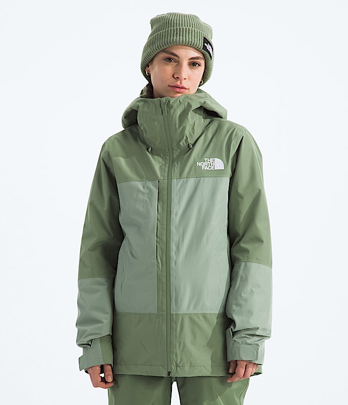 Women’s THERMOBALL™ Snow Triclimate® Jacket