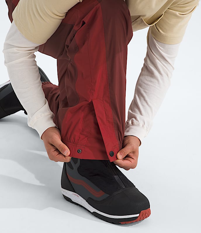 Men’s Build Up Pants