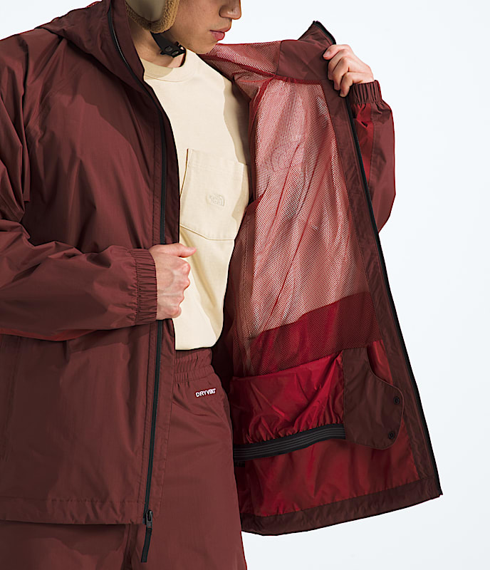 Men’s Build Up Jacket