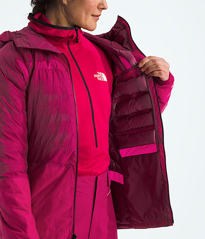 Women’s Summit Series 50/50 AMK Hoodie - 6