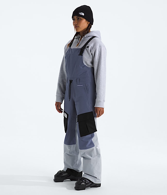 Women's Dragline Bibs | The North Face