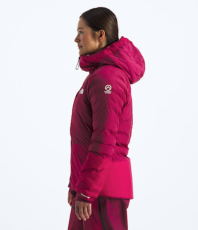 Women’s Summit Series 50/50 AMK Hoodie - 4