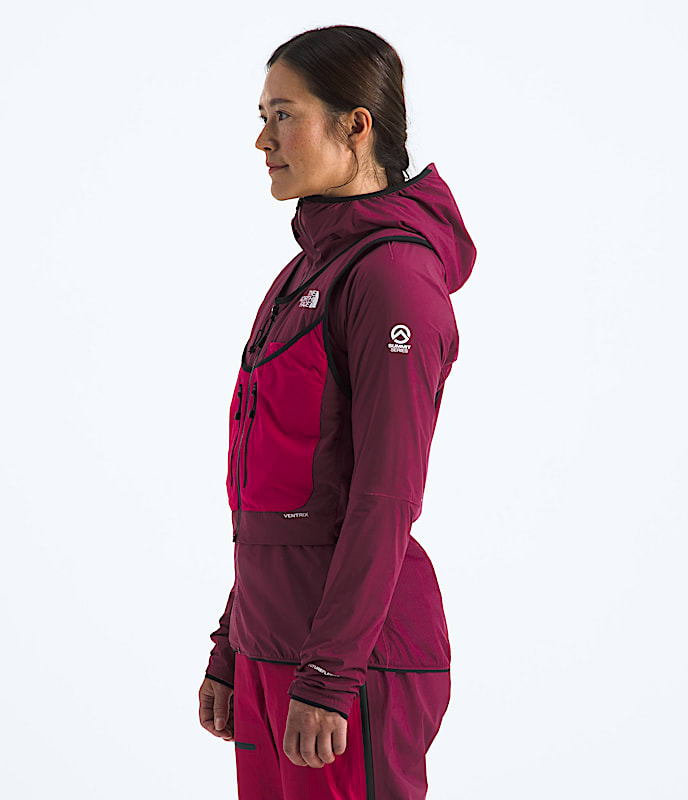 Women’s Summit Series AMK Vest - 4