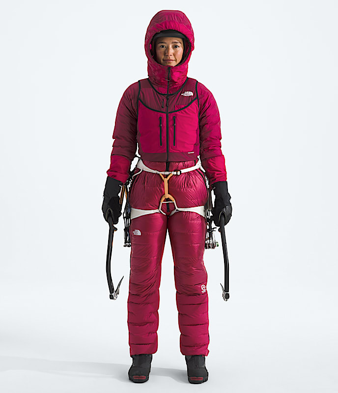 Women’s Summit Series CLOUD DOWN AMK LT Pants - 2