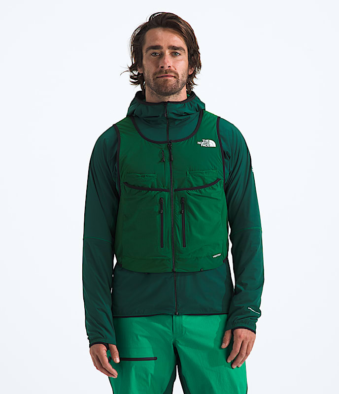 Men’s Summit Series AMK Vest - 1