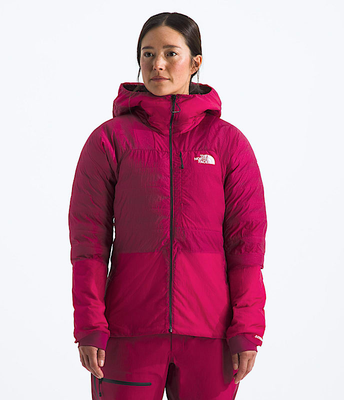 Women’s Summit Series 50/50 AMK Hoodie - 1