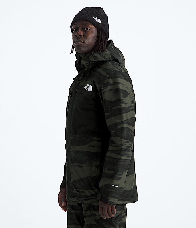 Men’s Freedom Insulated Jacket—Print