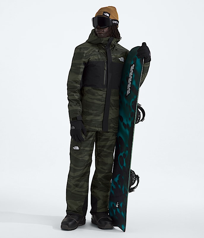 Men’s Freedom Bibs—Print