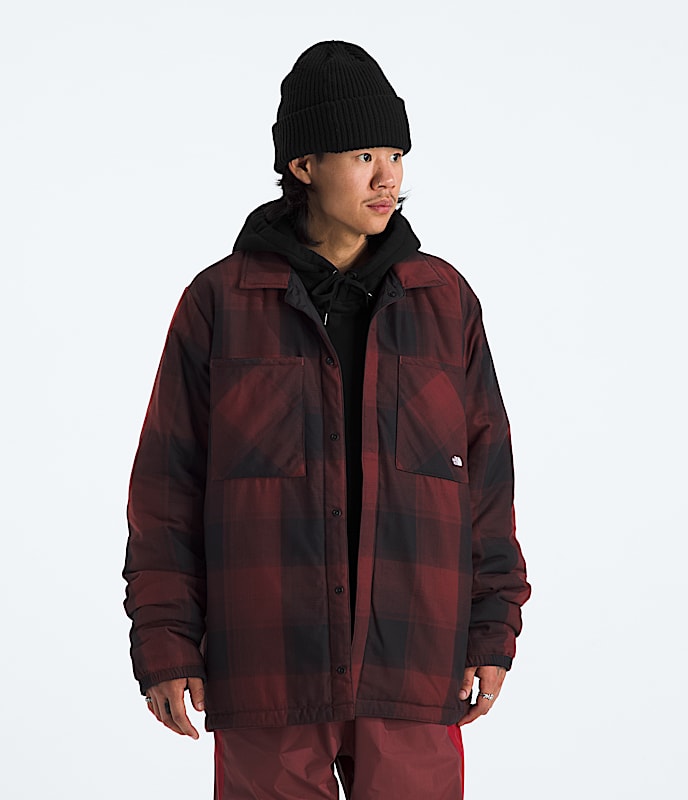 Men’s Afterburner Insulated Flannel - 5