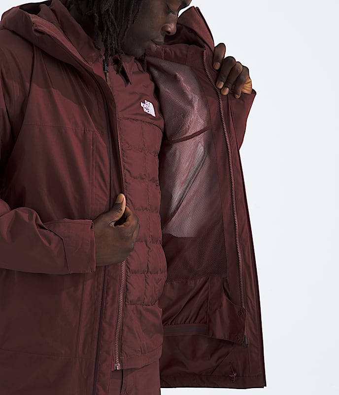 Men’s THERMOBALL™ Snow Triclimate® Jacket