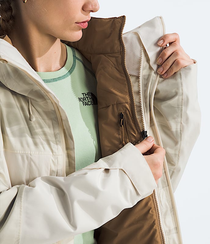 Women’s THERMOBALL™ Snow Triclimate® Jacket—Print