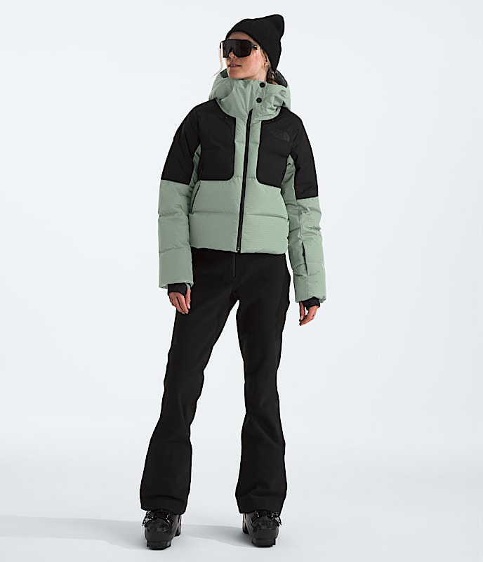 Women’s Cold Spell Cropped Down Jacket