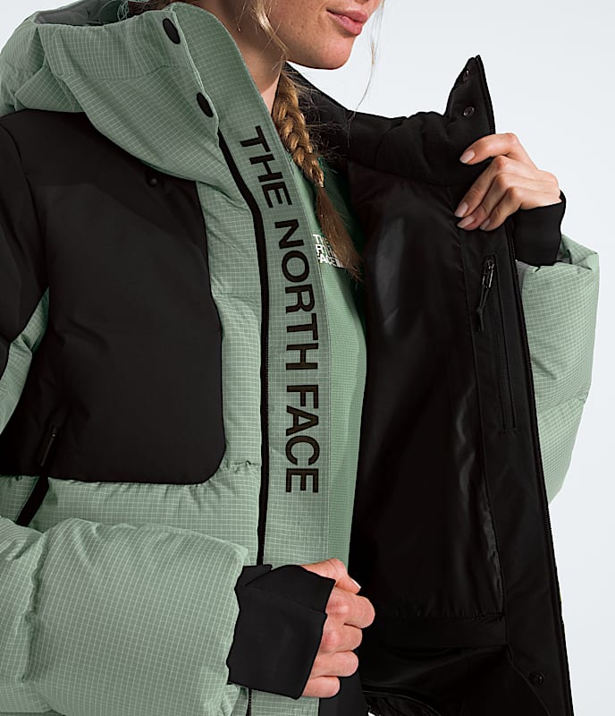 Women’s Cold Spell Cropped Down Jacket
