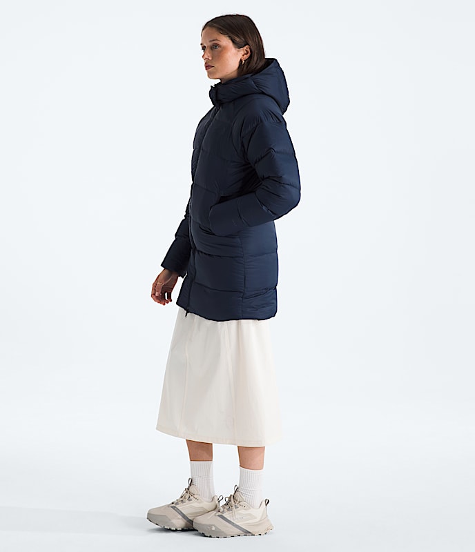 Women’s Hydrenalite™ City Down Hooded Parka - 4