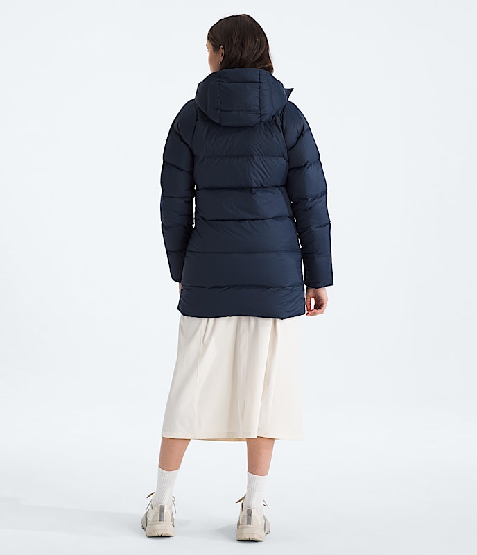 Women’s Hydrenalite™ City Down Hooded Parka - 3