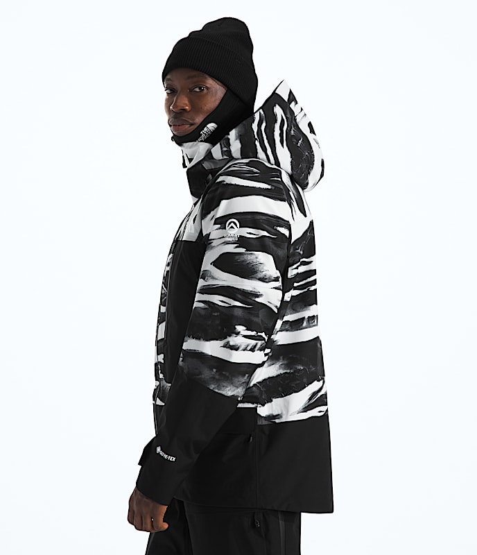 Men’s Summit Series Verbier GORE-TEX® Jacket—Print