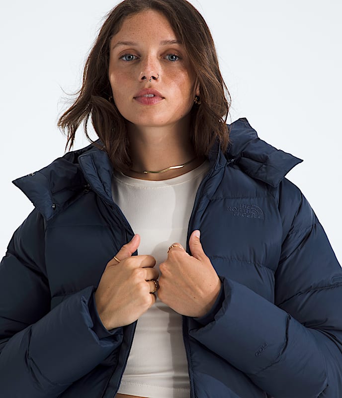 Women’s Hydrenalite™ City Down Hooded Parka - 2