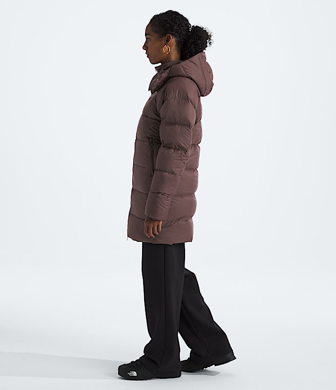 Women’s Hydrenalite™ City Down Hooded Parka - 4