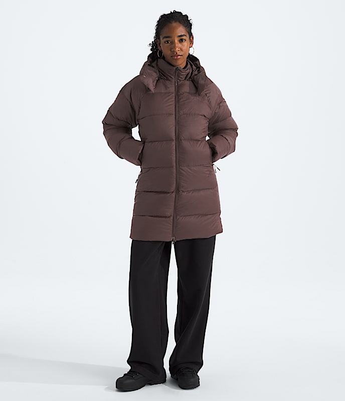 Women’s Hydrenalite™ City Down Hooded Parka - 1