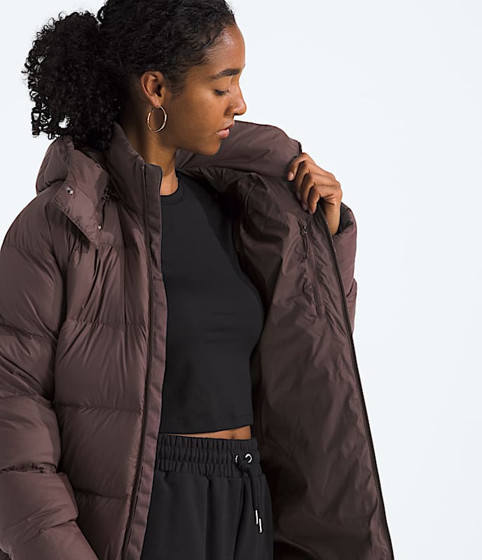Women’s Hydrenalite™ City Down Hooded Parka - 5