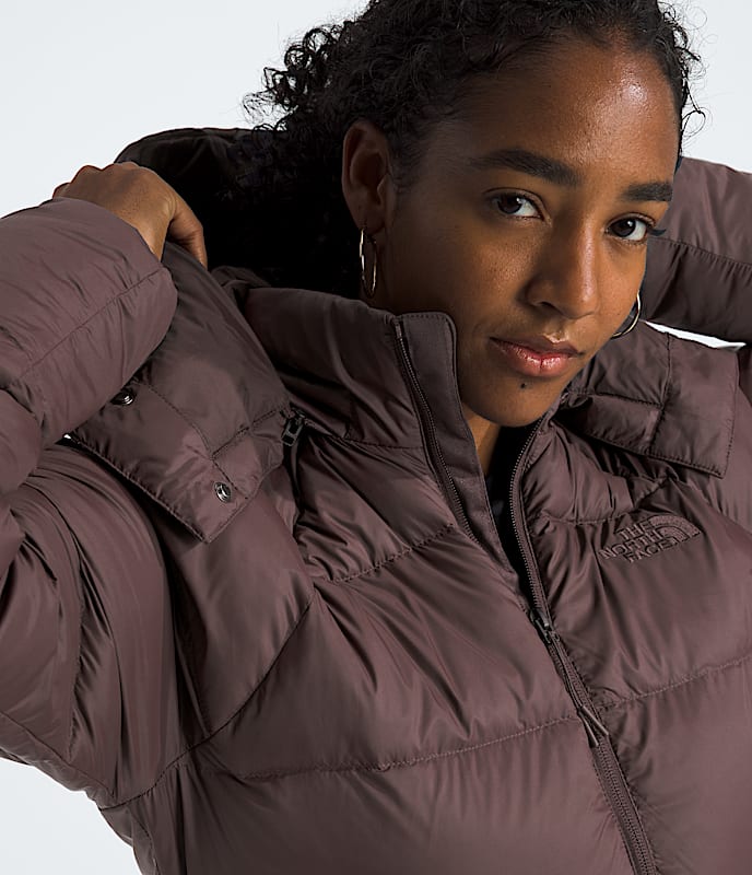 Women’s Hydrenalite™ City Down Hooded Parka - 2