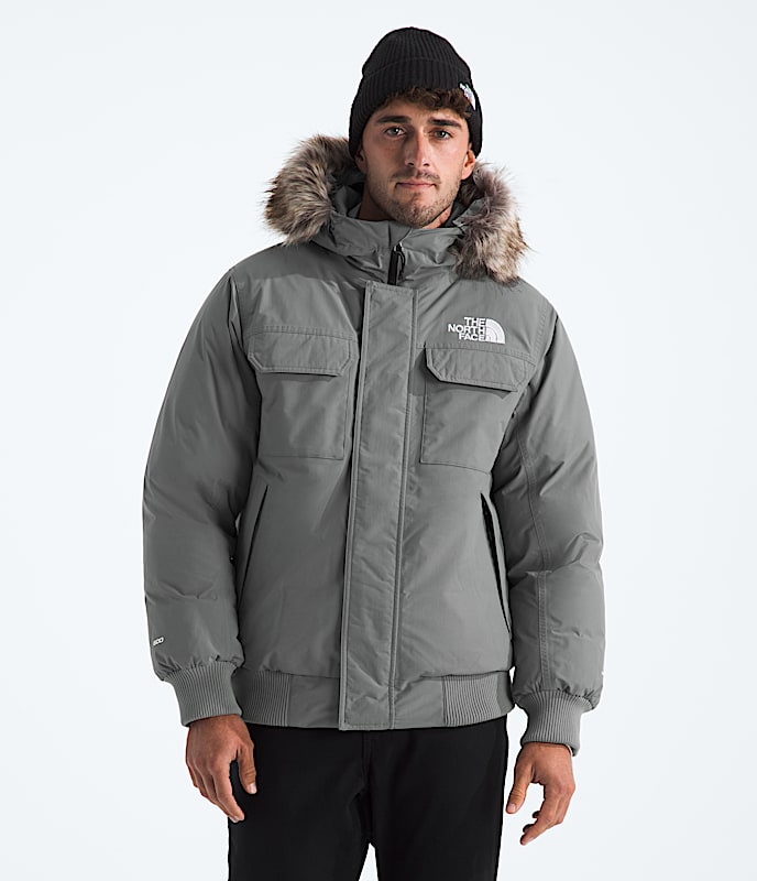 Men’s McMurdo Bomber - 1
