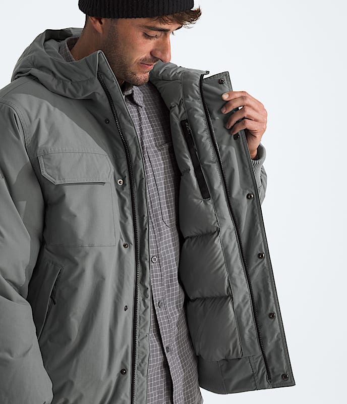 Men’s McMurdo Bomber - 5