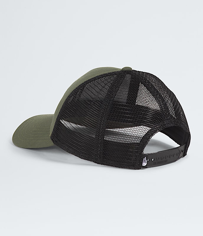 Embroidered Mudder Trucker Hat