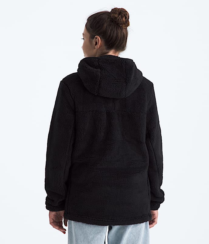 Boys’ Cabin Fleece Hoodie - 4
