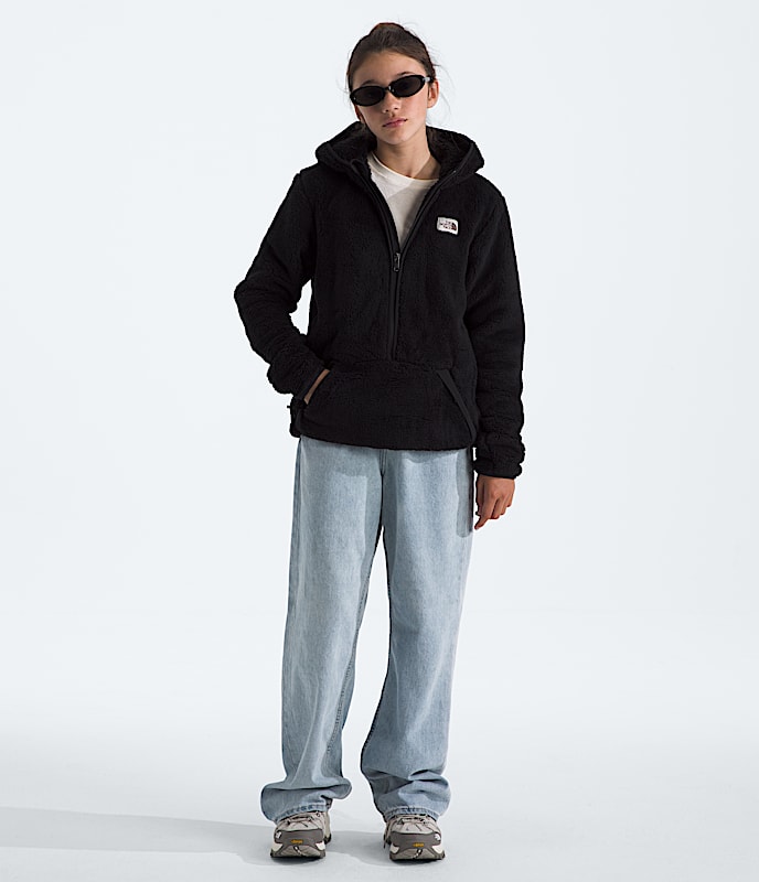 Boys’ Cabin Fleece Hoodie - 2