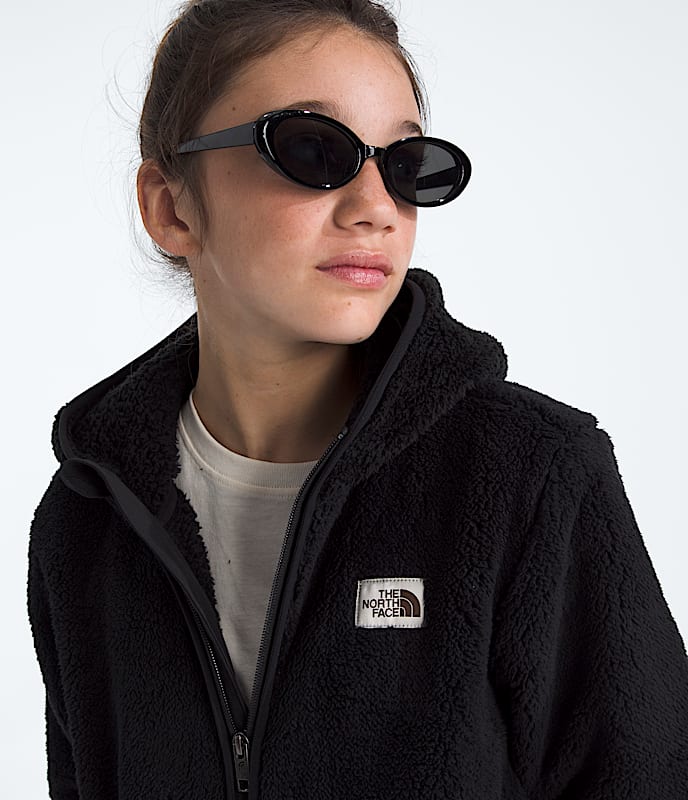 Boys’ Cabin Fleece Hoodie - 3