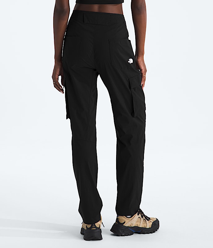 Women's Exploration Cargo Trousers
