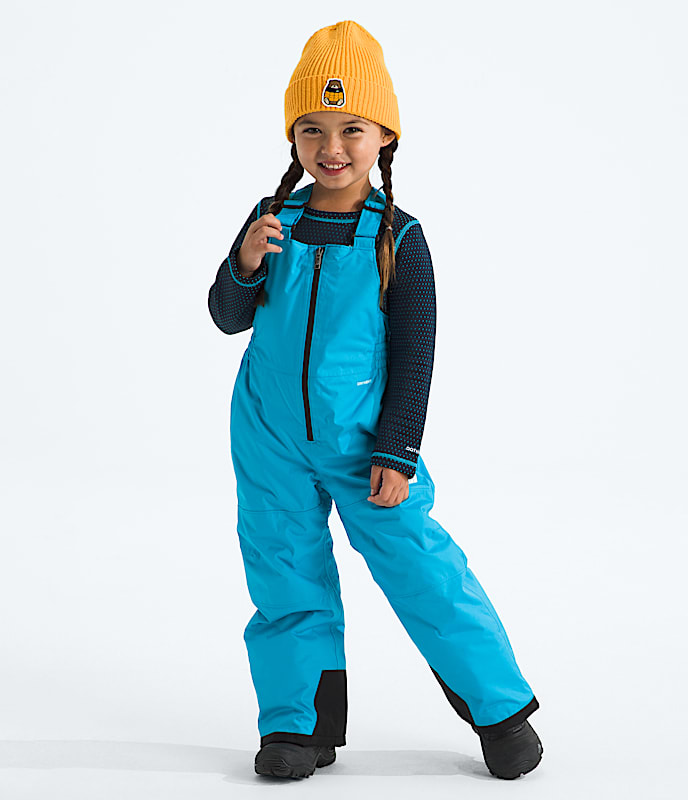 Kids’ Freedom Insulated Bibs