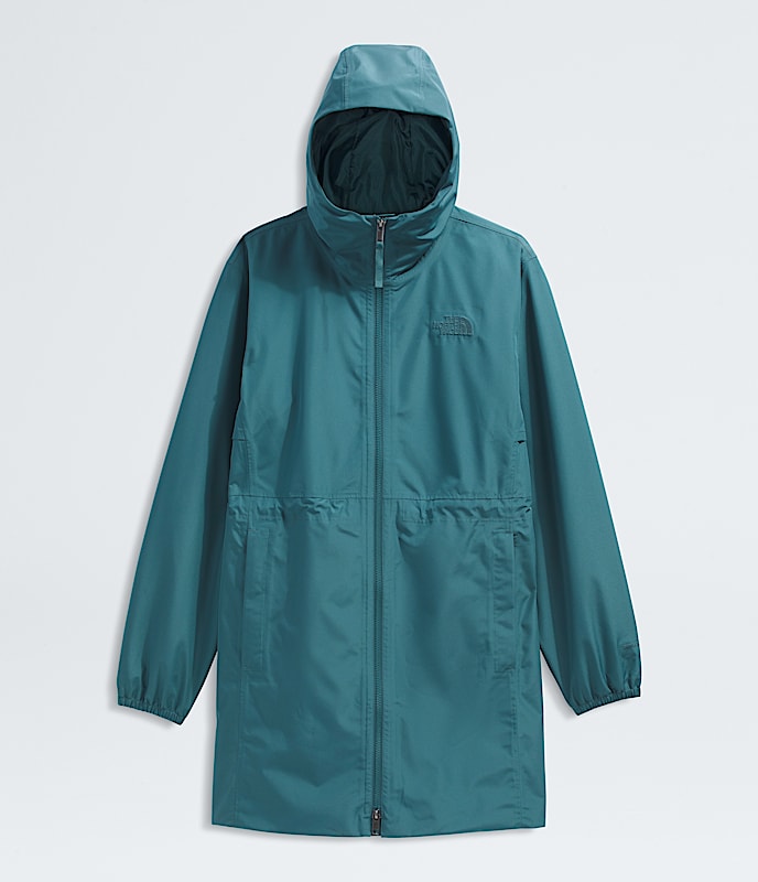 Women's Daybreak Mid Rain Parka | The North Face