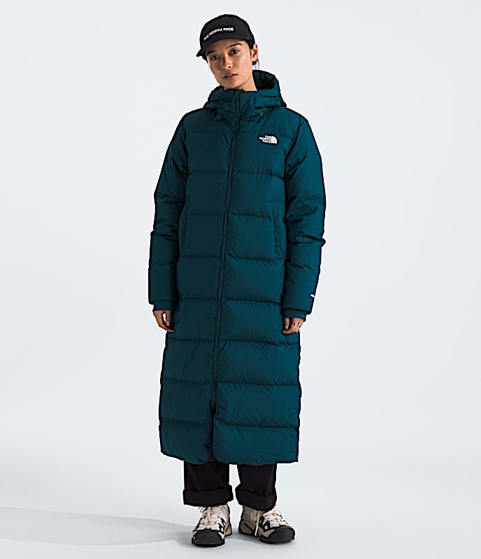 Women’s Triple C Parka