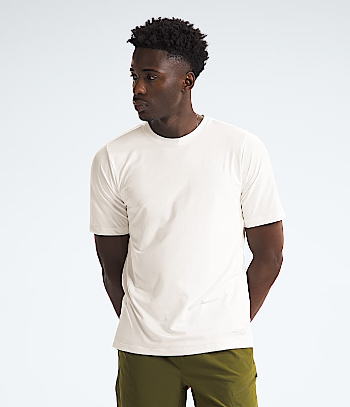 Men’s Dune Sky Short-Sleeve Crew - 1