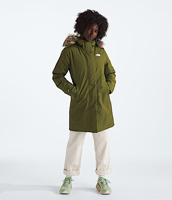 Women’s Arctic Parka